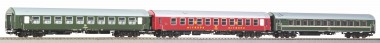 Piko 58245 DR Reisezugwagen-Set D244 3-tlg Ep.4 