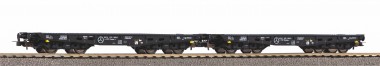 Piko 58262 PKP Flachwagen-Set 401Z 2-tlg Ep.5 