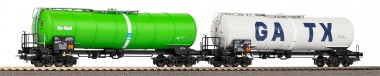 Piko 58276 OnRail / GATX Knickkesselwagen Set Ep.6 