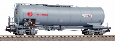 Piko 58970 ERMEWA Chemoil Knickkesselwagen 4-achs. 