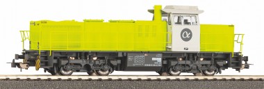 Piko 59165 Alpha Trains Diesellok BR G1206 Ep.6  