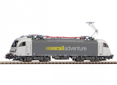 Piko 59818 RailAdventure E-Lok Rh 1216 Ep.6 AC | Menzels ...