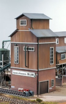 Piko 61124 Sortierturm Sandwerk E.Blum 