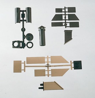 Piko 62812 Sortiment Kamine 