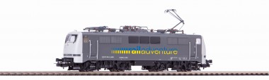 Piko 71273 RailAdventure E-Lok BR 111 Ukraine Ep.6 