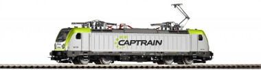 Piko 71327 Captrain E-Lok BR 187 Ep.6 