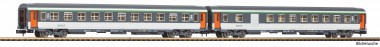 Piko 94506 SNCF Corail Personenwagen-Set 2-tlg Ep.4 