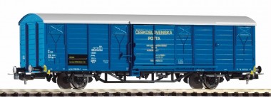 Piko 95360 CSD gedeckter Güterwagen Gbs Ep.4 