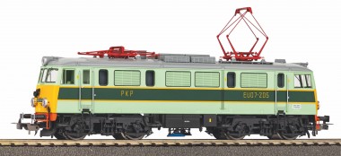 Piko 96389 PKP E-Lok BR EU07 Ep.4 