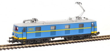 Piko 96562 SNCB E-Lok Serie 28 Ep.4 