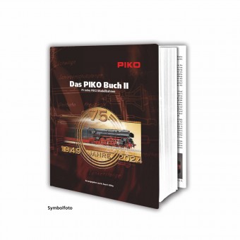Piko 99875 Das PIKO Buch II 