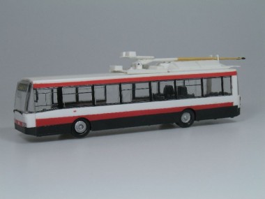 SDV model 249 Skoda 21Tr Trolley Bus Brünn 