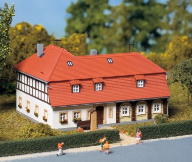 Auhagen 13305 Umgebindehaus 