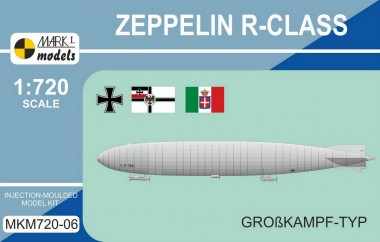 Mark 1 MKM720-06 Zeppelin R-class 'Großkampf-Typ' 