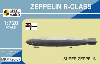 Mark 1 MKM720-07 Zeppelin R-class 'Super-Zeppelin' 