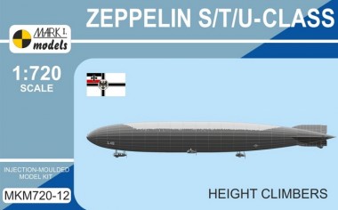 Mark 1 MKM720-12 Zeppelin S, T&U-class 'Height Climbers' 