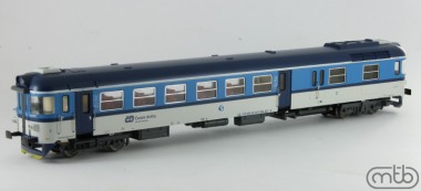 MTB H0CD854-027 CD Triebwagen Serie 854 Ep.6 