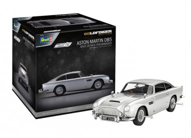 Revell 01055 Adventskalender James Bond A.Martin 