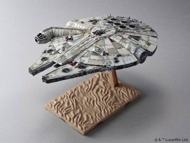 Revell 01211 Bandai: Millennium Falcon 