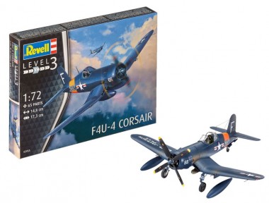 Revell 03955 F4U-4 Corsair 