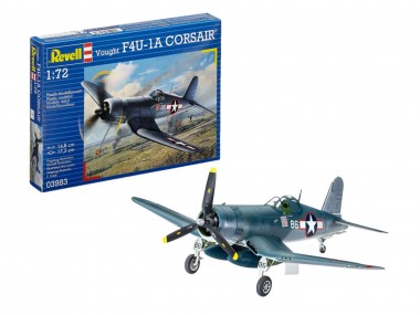 Revell 03983 Vought F-4U-1 Corsair 