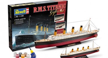 Revell 05727 Geschenkset: Titanic  