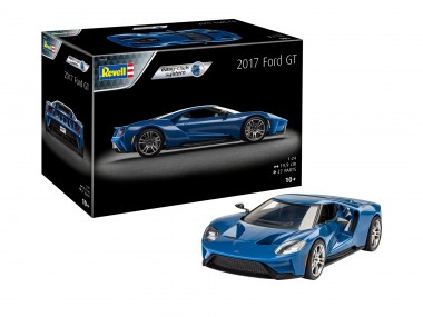 Revell 07824 easy-click: 2017 Ford GT 