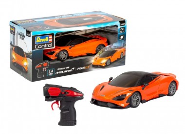 Revell 24667 RC GHZ Scale: McLaren 765LT 