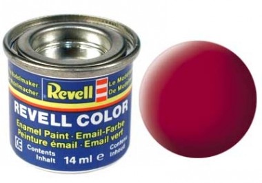 Revell 32136 RAL3002 - karminrot (m) 14ml 