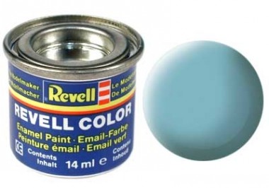 Revell 32155 RAL6027 - lichtgrün (m) 14ml 