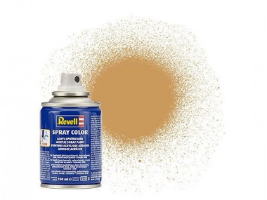 Revell 34188 Spray Color ocker (m) 100 ml 