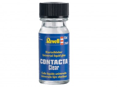 Revell 39609 Contacta Clear 13ml 