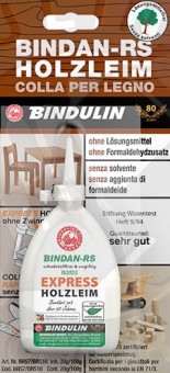 Bindulin brs10 RS Express Holzleim 100g 
