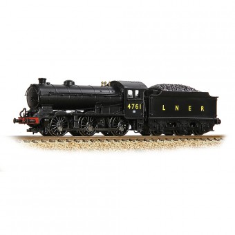 Graham Farish 372-400A LNER J39 with Stepped Tender 4761 