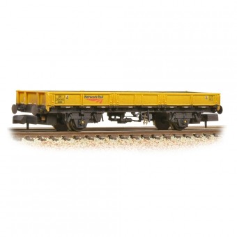 Graham Farish 377-731A BR SPA Open Wagon Network Rail Yellow 