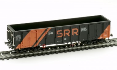 Albert Modell 597031 SRR offener Güterwagen Eas Ep.6 