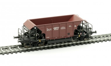 Albert Modell 683022 BDZ Schotterwagen Faccpp Ep.6 