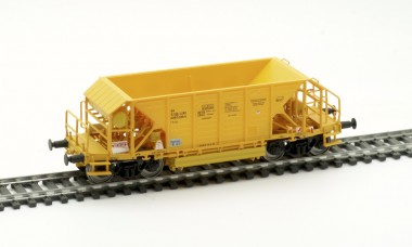 Albert Modell 698004 BDZ Schotterwagen 4-achs Ep.6 