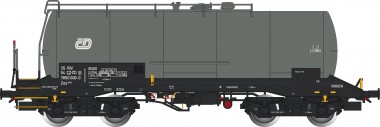 Albert Modell 785019 CD Kesselwagen Zas Ep.6 