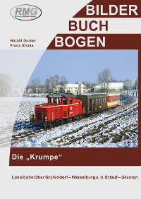 RMG BU562 Die Krumpe - Lokalbahn Ober Grafendorf 