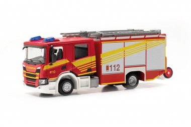 Herpa 097505 Scania CP Crewcab LF FW neutral 