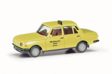 Herpa 097710 Wartburg 353 '85 VEB Kraftverkehr Leipz 