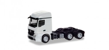 Herpa 309905 MB Actros SS 2.3 SZM (3a) weiß 