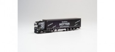 Herpa 311717 Scania R13 TL GP-SZ Hotter 