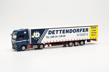 Herpa 315920 MAN TGX GX GP-SZ Dettendorfer 