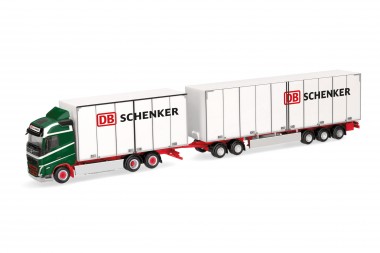 Herpa 316163 Volvo FH GL Schweden-C-HZ Schenker 