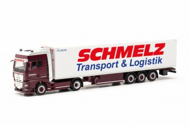 Herpa 317351 MAN TGX GX KSZ Schmelz Kassel 