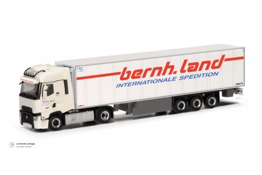 Herpa 317795 Reanult T FL Kühl-KSZ Bernard Land 