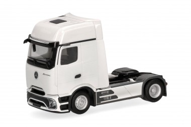 Herpa 318365 MB Actros L ProCabin GS weiß 