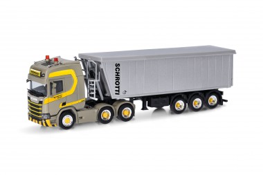 Herpa 318471 Scania CR20 HD Stöffelliner-SZ Dornbiere 